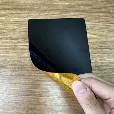 Mesin Pembuat Stiker Profesional Ponsel Emas Untuk Bisnis Stiker