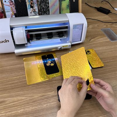 Mesin Pemotong Screen Protector Handphone 13 Inch Untuk Distributor