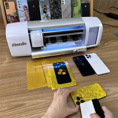 Mesin Pemotong Screen Guard Kulit Inkjet Ponsel Stiker Kustom Printer Grafik Plotter