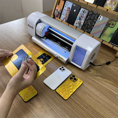3d Anti Shock Screen Protector Cutter Sheets Machine Untuk Memotong Film Hidrogel