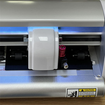 Mesin Pemotong Pelindung Layar Desktop Vinyl OEM Pemotong Film Pelindung Ponsel Pintar