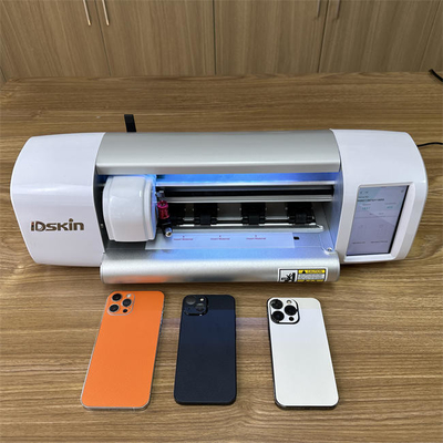 Mesin Pemotong Film Pelindung Layar PVC Pembuatan Kulit Ponsel 3d