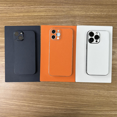 Hydrogel Phone Oem Logo Screen Protector Cutter Membuat Perangkat Lunak Pembaruan Kulit Seluler