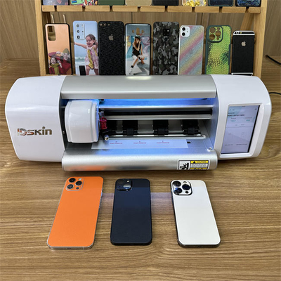 Hydrogel Phone Oem Logo Screen Protector Cutter Membuat Perangkat Lunak Pembaruan Kulit Seluler