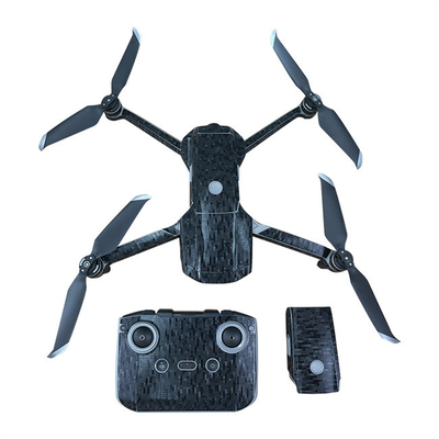 Personalized Daqin 3d Drones Skin Cutter Mesin Desain Stiker Playstation Gaming