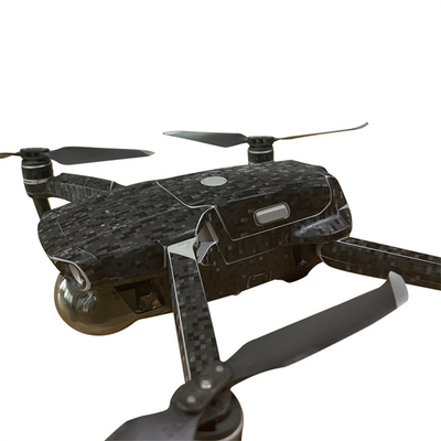 Personalized Daqin 3d Drones Skin Cutter Mesin Desain Stiker Playstation Gaming