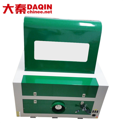 Kaca Tempered 30W Mesin Stiker Die Cut Kustom, Mesin Daqin 30kg