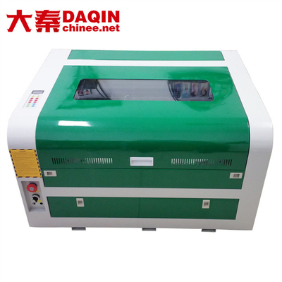 Kaca Tempered 30W Mesin Stiker Die Cut Kustom, Mesin Daqin 30kg