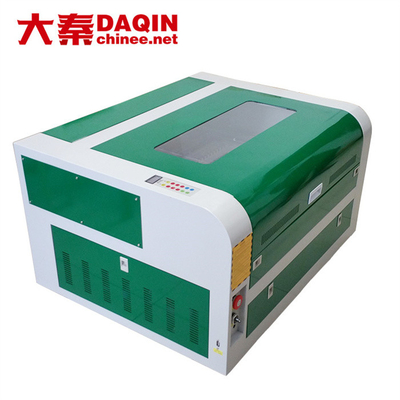 Mesin Pemotong Pelindung Layar Kaca Tempered Ponsel, Pemotong Laser Daqin