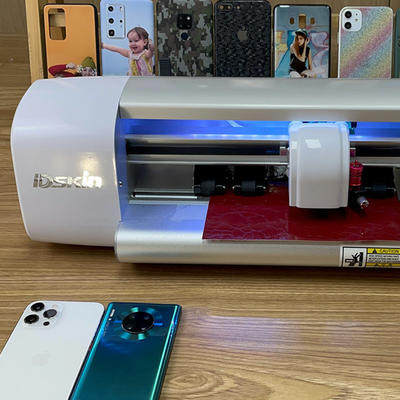 2025 TPU Hydrogel Pelindung Film Layar Pemotong Mesin Film Belakang Kustomisasi Untuk Semua Ponsel Laptop 20 Inci Kamera