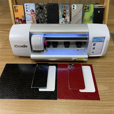 Custom 13 Inches Cutting Machine Screen Protector Untuk Tpu Hydrogel Film Sheet Skin Sticker