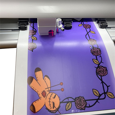 Perangkat Lunak Daqin A3 Mesin Pemotong Kulit Hydrogel Phone Case Printer