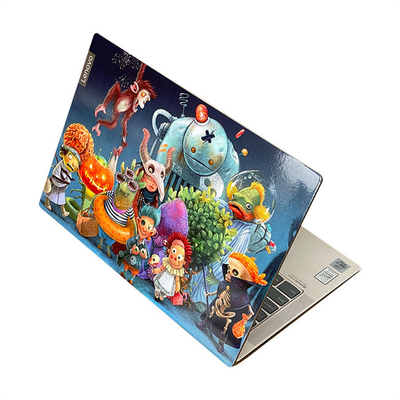 Mesin Pembuat Kulit Laptop Desain Bebas Kustom Ce Marking