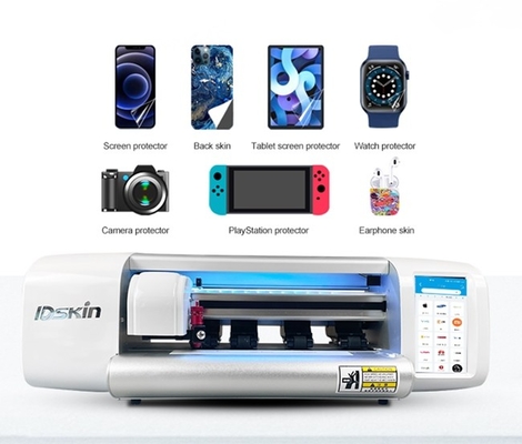 Mesin Pemotong Stiker Ponsel Plotter Screen Protector Tpu Hydrogel Film Stiker & Skins Film Untuk Iphone Skin