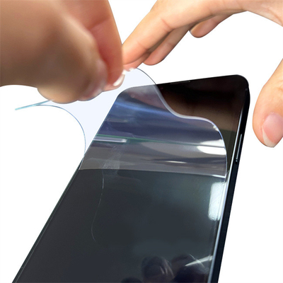 Mesin Pemotong Screen Guard Rotary Intelligent ODM Untuk Ponsel / Tablet