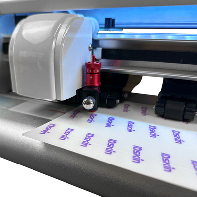 Anti Gores 2.5d Hd Tpu Hidrogel Film Pelindung Layar Pemotong 120x180mm Grafik Plotter
