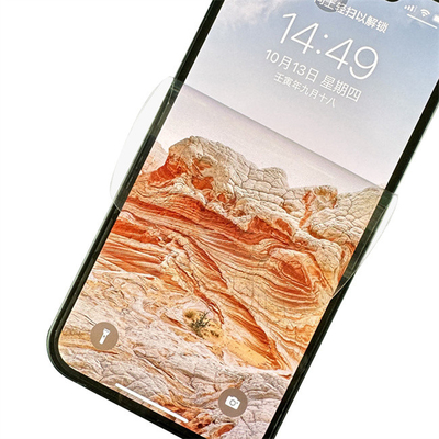 Idskin Matte Soft Hydrogel Film Pelindung Layar Untuk Iphone 15