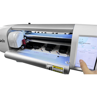 Vinyl Sticker Tpu Screen Guard Mesin Pemotong Grafik Plotter