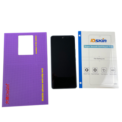 Mesin Pembuat Pelindung Layar Hidrogel Film Idskin Auto Feeding