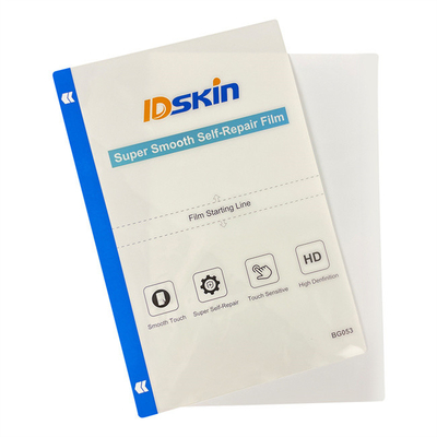 Mesin Pembuat Pelindung Layar Hidrogel Film Idskin Auto Feeding