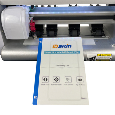 Mesin Pembuat Pelindung Layar Hidrogel Film Idskin Auto Feeding