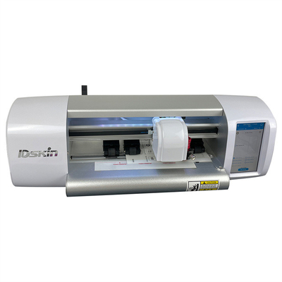 IDskin Self-Adective Paper Auto Feeding Adhesive Sticker Die Cut Plotter Untuk Bisnis Kecil