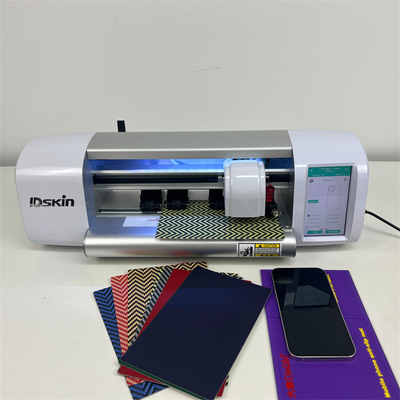 Depan Belakang Film Telepon Cutter Ponsel Layar Kaca Mesin Potong Hydrogel Hammer-Proof TPU Protector Smart Cutting Plotter