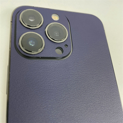 Mesin Pemotong Pelindung Layar Oem Putih 10mm/S Untuk Bahan Hd / Matte / Privasi
