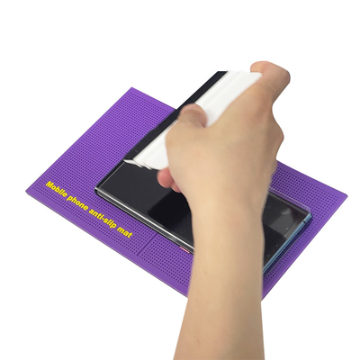 24W UV Phone Sanitizer Dengan 30 Lampu Vacuum Bonded CE FCC RoHS Certified