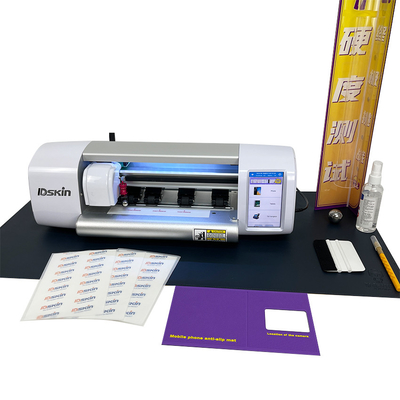 Precision Hydrogel Film Screen Protector Cutter Machine Untuk Telepon