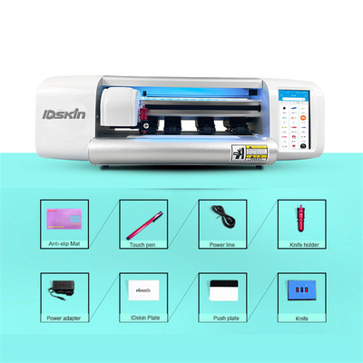 Idskin Portable Hidrogel Film Pelindung Layar Plotter Model Nirkabel