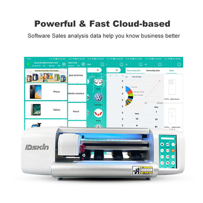 Auto Feeding Screen Protector Plotter Untuk Bisnis Kecil
