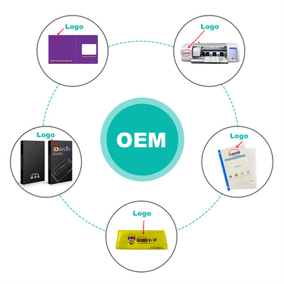Perlindungan layar ponsel otomatis yang disesuaikan Pemotong Tpu Hydrogel Film Skin Sticker Cut Plotter Machine