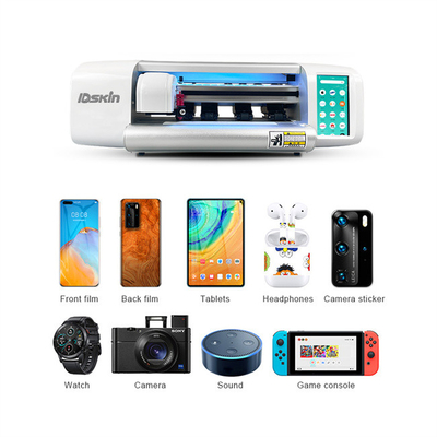 Smart Touch Screen Cloud Data Pembaruan Screen Protector Cutter