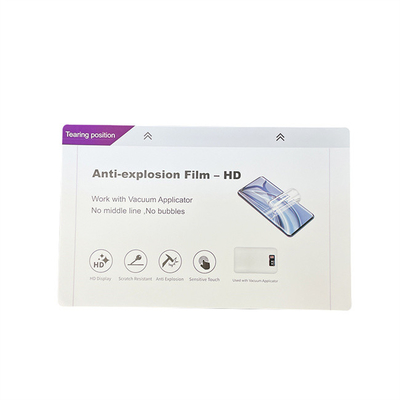 Kompak 395NM Antibakteri Sanitizer Hand Sanitizer Wipes Dengan Layar Sentuh