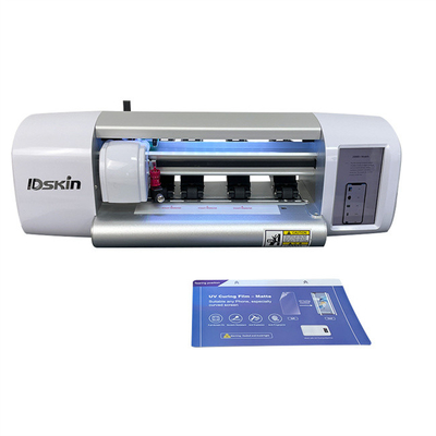 Layar sentuh / Mesin Inbulit Telepon Sanitizer Dengan 30 Pcs LED UV Light