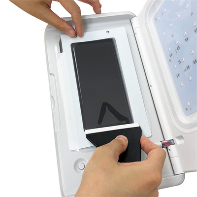 60 Detik Deep UV Cell Phone Sanitizer Secara Efektif Sanitizes Sebagian Besar Smartphone