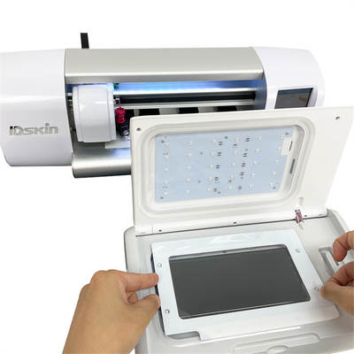 Kompak 395NM Antibakteri Sanitizer Hand Sanitizer Wipes Dengan Layar Sentuh