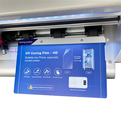 Pembersih ponsel UV profesional dengan Inbuilt Machine CE Certified