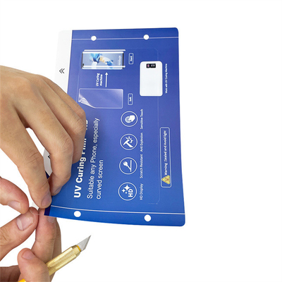 395NM UV Smartphone Sanitizer Mesin Dengan 30+ Lampu