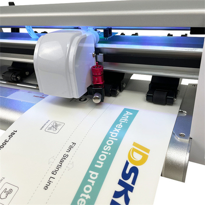 Ponsel/Tablet Screen Protector Plotter Cutting Machine Mesin pemotong film TPU Nano Hydrogel Film