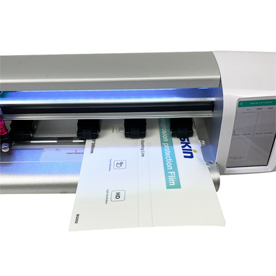 Ponsel/Tablet Screen Protector Plotter Cutting Machine Mesin pemotong film TPU Nano Hydrogel Film