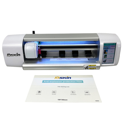Daqin pelindung film pemotong mesin plotter Untuk Tpu fleksibel hidrogel lembaran