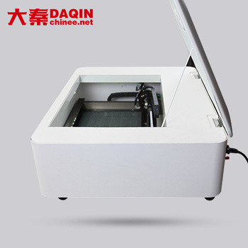 Co2 30w Screen Protector Laser Cutting Machine Untuk Ponsel / Kamera / Tablet