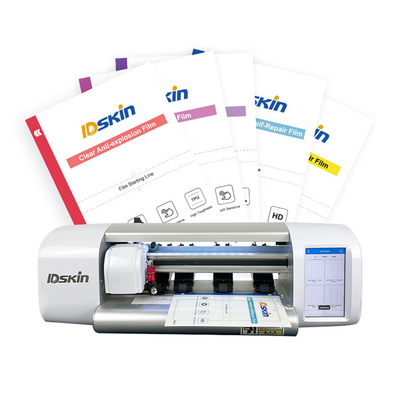 IDskin Self-Adective Paper Auto Feeding Adhesive Sticker Die Cut Plotter Untuk Bisnis Kecil