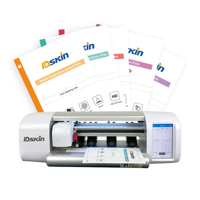 Ponsel Tablet Idskin B158 Screen Protector Cutter Anti Gores