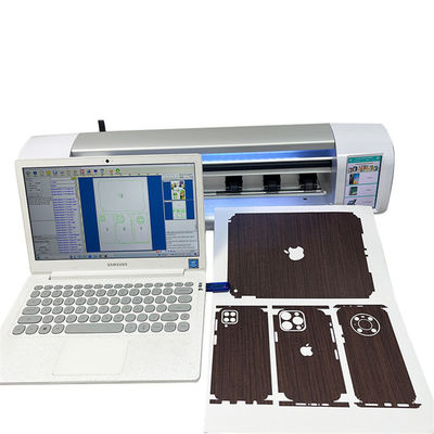 Efisien Membuat Kulit Ponsel Pribadi Laptop Ski Dengan DAQIN Mobile Skin Cutter Software