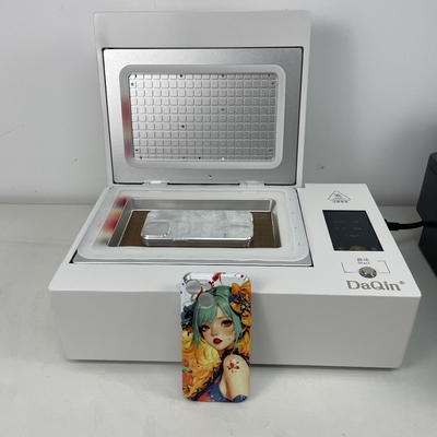 Mini Portable Thermal 3D Case Printer Untuk Phone Case Printing Press Mesin Transfer Panas