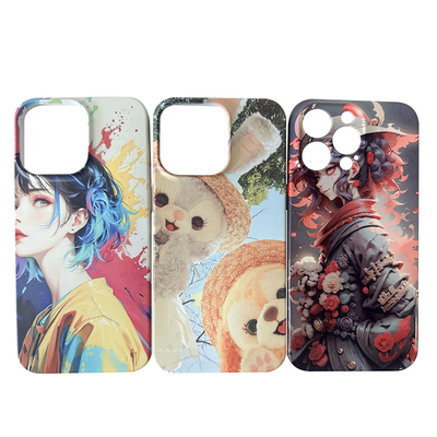 Mini 3D Sublimation Vacuum Heat Press Machine Baru Untuk Mencetak Kasus Telepon Desain Khusus
