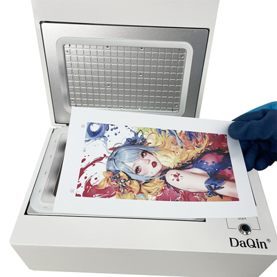 Mesin Pencetak Cover Seluler Telepon Kasus Multifunctional 3D Sublimation Vacuum Heat Press Machine